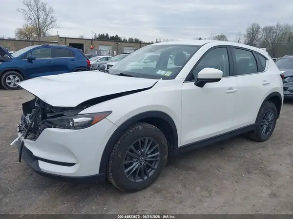 JM3KFABM6M0415642 2021 MAZDA CX-5 - Image 2