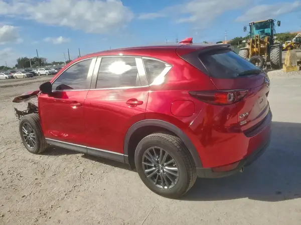 JM3KFABM6M0417729 2021 MAZDA CX-5 - Image 2