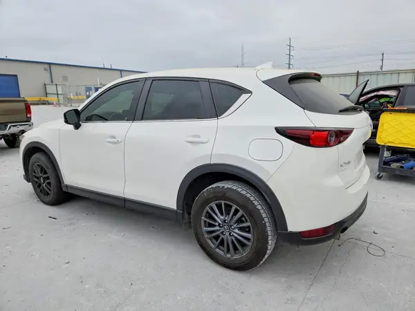 JM3KFABM6M1306429 2021 MAZDA CX-5 - Image 2
