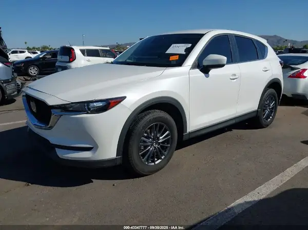 JM3KFABM6M1310870 2021 MAZDA CX-5 - Image 2