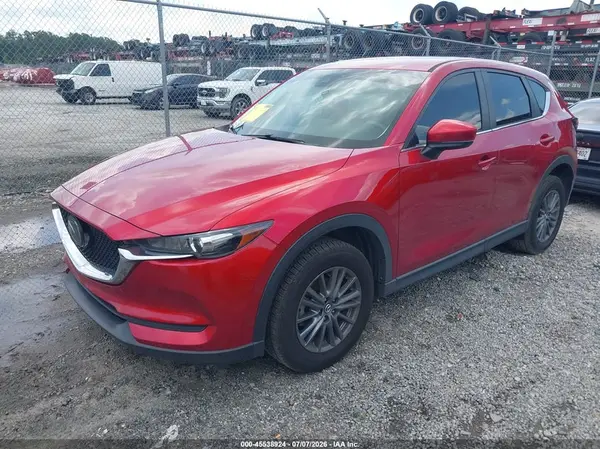 JM3KFABM6M1313803 2021 MAZDA CX-5 - Image 2
