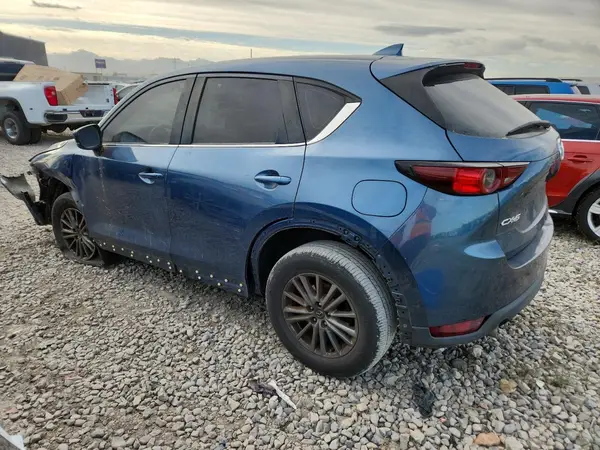 JM3KFABM7J0315271 2018 MAZDA CX-5 - Image 2