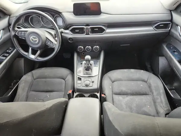 JM3KFABM7J0315271 2018 MAZDA CX-5 - Image 8