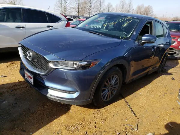 JM3KFABM7J0334757 2018 MAZDA CX-5 - Image 1