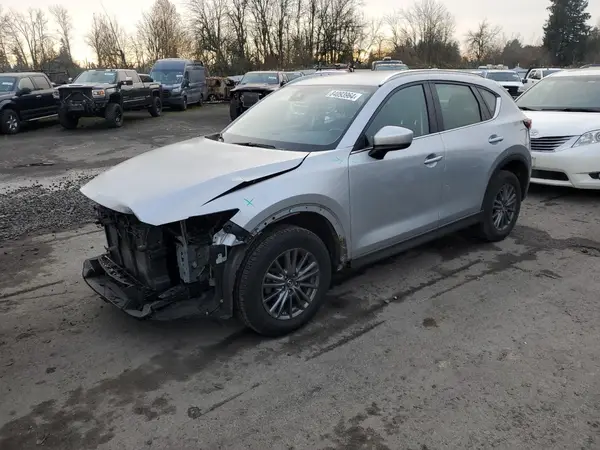 JM3KFABM7J0343832 2018 MAZDA CX-5 - Image 1