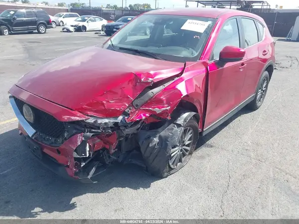 JM3KFABM7J0349128 2018 MAZDA CX-5 - Image 2