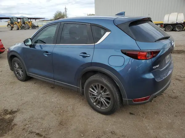 JM3KFABM7J0400384 2018 MAZDA CX-5 - Image 2