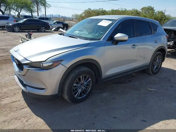 JM3KFABM7J0420764 2018 MAZDA CX-5 - Image 2