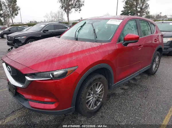 JM3KFABM7J0423521 2018 MAZDA CX-5 - Image 2