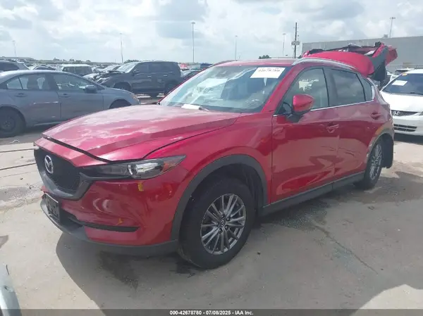 JM3KFABM7J0434387 2018 MAZDA CX-5 - Image 2