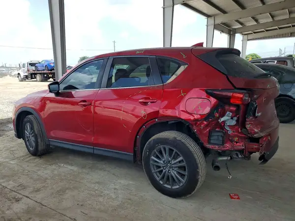 JM3KFABM7J0448497 2018 MAZDA CX-5 - Image 2