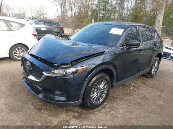 JM3KFABM7J1303356 2018 MAZDA CX-5 - Image 2