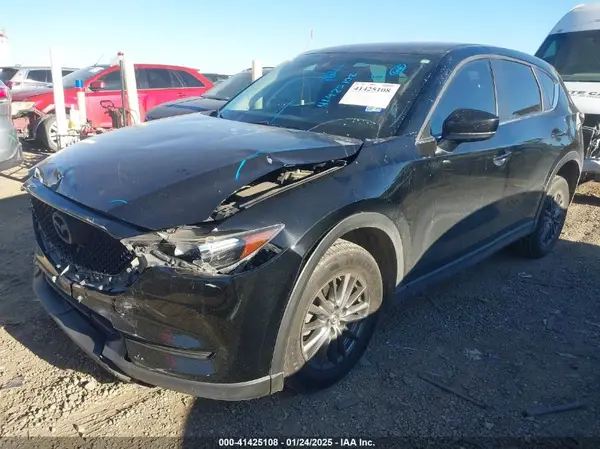 JM3KFABM7J1341086 2018 MAZDA CX-5 - Image 2