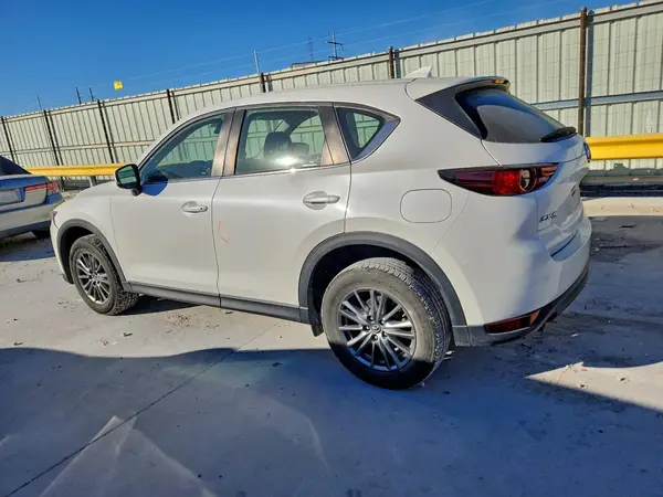 JM3KFABM7J1349589 2018 MAZDA CX-5 - Image 2