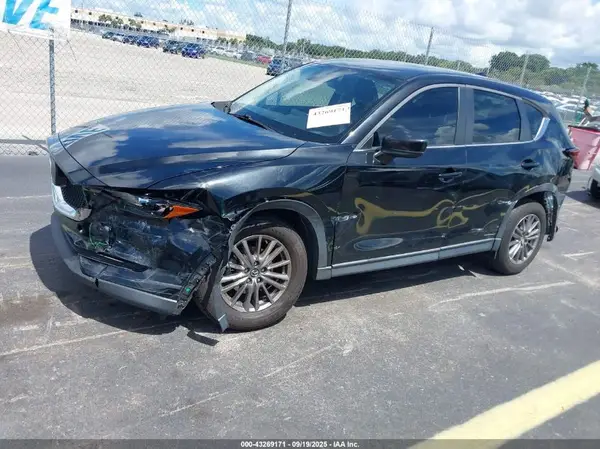 JM3KFABM7J1353884 2018 MAZDA CX-5 - Image 2