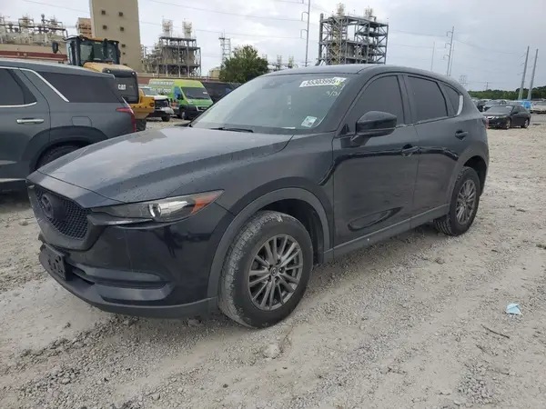 JM3KFABM7J1375903 2018 MAZDA CX-5 - Image 1