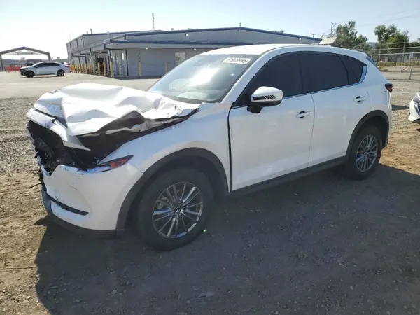 JM3KFABM7J1380308 2018 MAZDA CX-5 - Image 1
