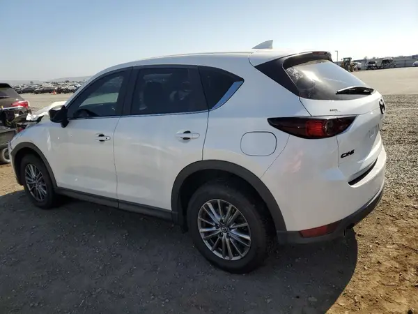 JM3KFABM7J1380308 2018 MAZDA CX-5 - Image 2