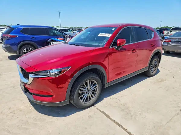 JM3KFABM7J1384178 2018 MAZDA CX-5 - Image 1