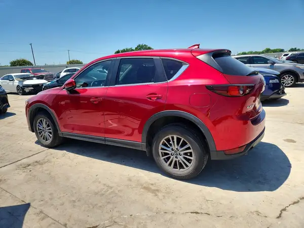 JM3KFABM7J1384178 2018 MAZDA CX-5 - Image 2