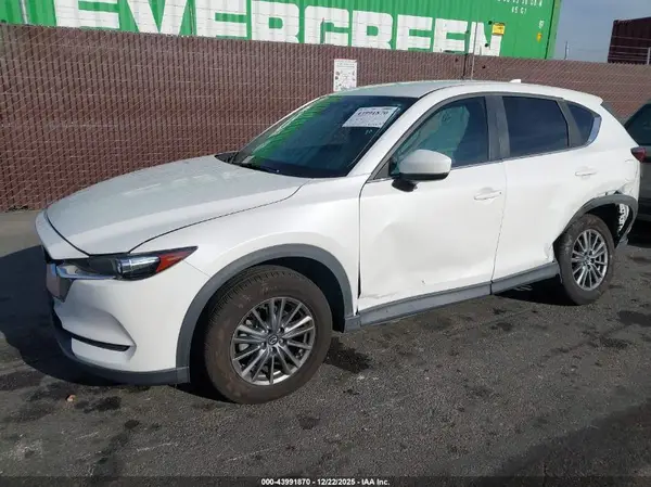 JM3KFABM7J1386528 2018 MAZDA CX-5 - Image 2