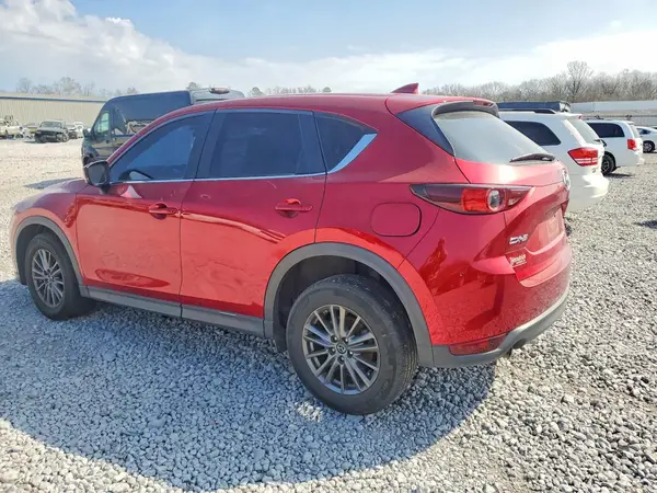 JM3KFABM7J1394841 2018 MAZDA CX-5 - Image 2