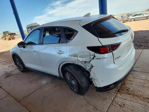 JM3KFABM7J1406969 2018 MAZDA CX-5 - Image 2