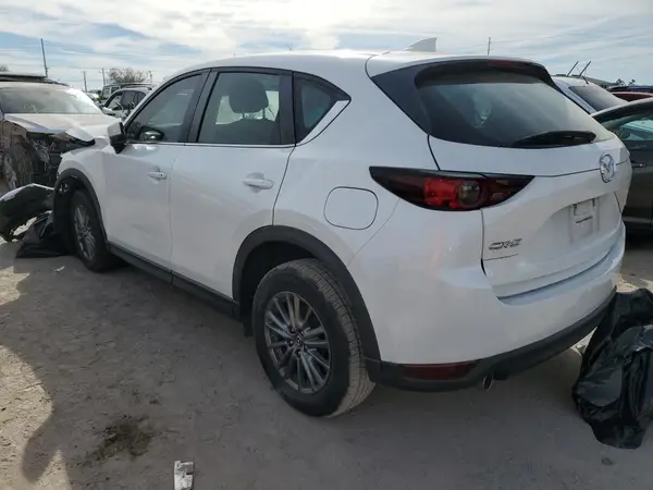 JM3KFABM7J1414098 2018 MAZDA CX-5 - Image 2