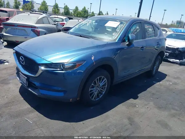 JM3KFABM7J1432519 2018 MAZDA CX-5 - Image 2