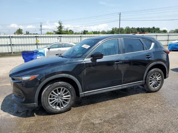 JM3KFABM7J1454469 2018 MAZDA CX-5 - Image 1