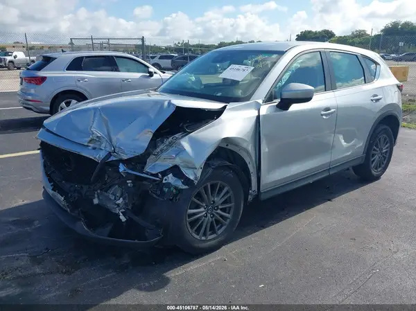 JM3KFABM7J1456822 2018 MAZDA CX-5 - Image 2