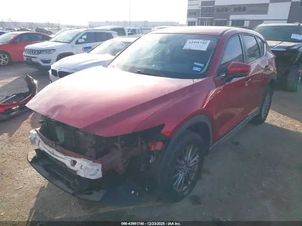 JM3KFABM7J1457484 2018 MAZDA CX-5 - Image 2
