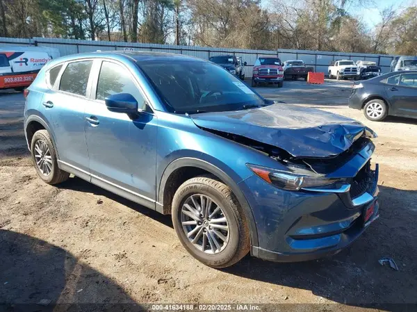 JM3KFABM7J1467125 2018 MAZDA CX-5 - Image 1