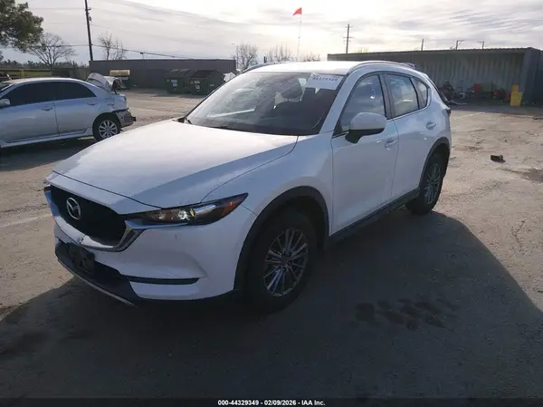 JM3KFABM7J1474124 2018 MAZDA CX-5 - Image 2