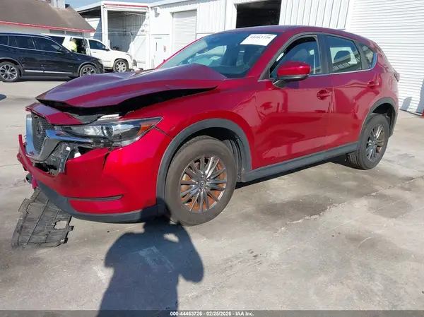 JM3KFABM7K0519182 2019 MAZDA CX-5 - Image 2