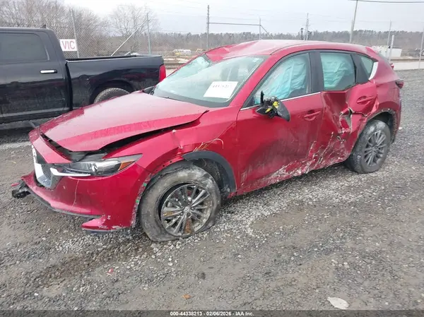 JM3KFABM7K0533728 2019 MAZDA CX-5 - Image 2