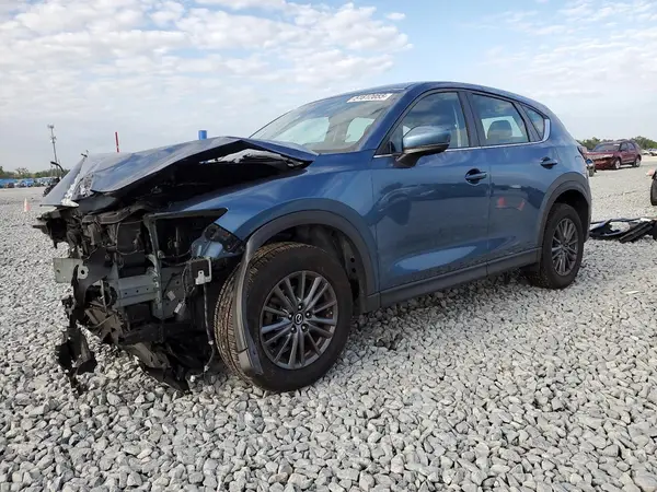JM3KFABM7K0541702 2019 MAZDA CX-5 - Image 1