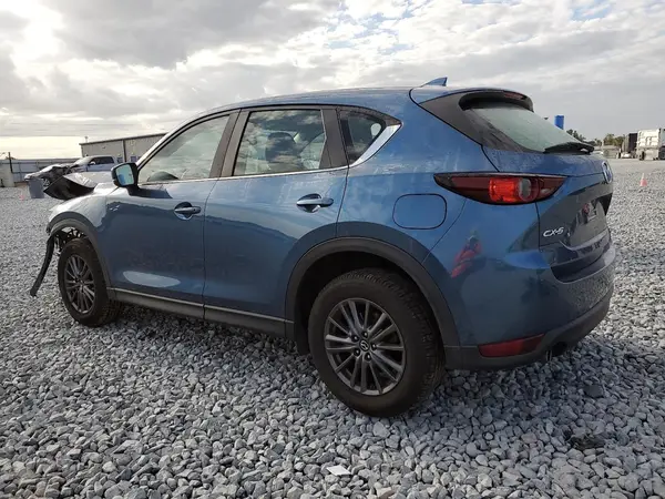 JM3KFABM7K0541702 2019 MAZDA CX-5 - Image 2