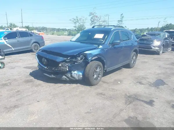 JM3KFABM7K0552389 2019 MAZDA CX-5 - Image 2