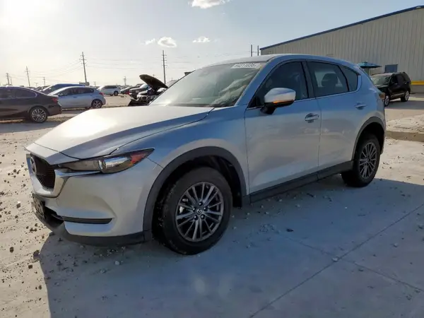 JM3KFABM7K0584923 2019 MAZDA CX-5 - Image 1