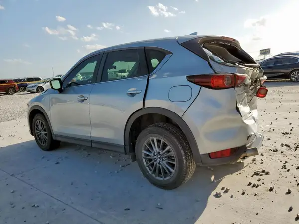 JM3KFABM7K0584923 2019 MAZDA CX-5 - Image 2
