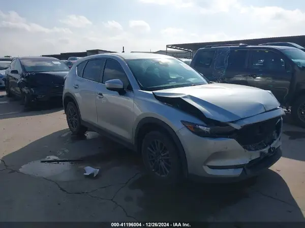 JM3KFABM7K0605477 2019 MAZDA CX-5 - Image 1