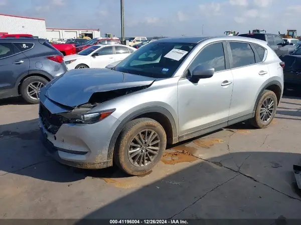 JM3KFABM7K0605477 2019 MAZDA CX-5 - Image 2