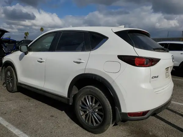 JM3KFABM7K0611473 2019 MAZDA CX-5 - Image 2