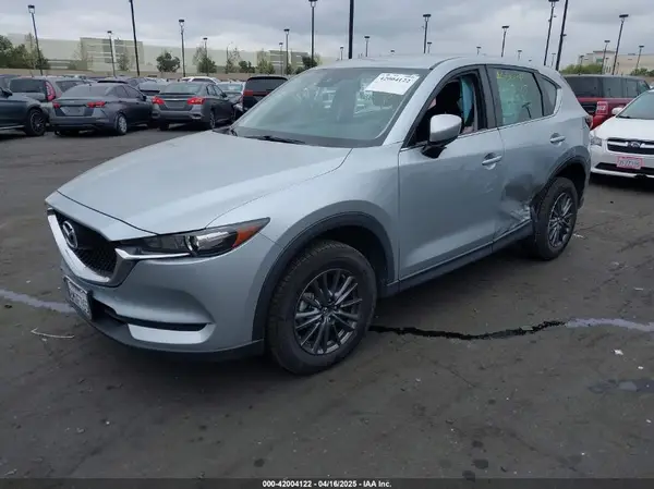 JM3KFABM7K0629391 2019 MAZDA CX-5 - Image 2