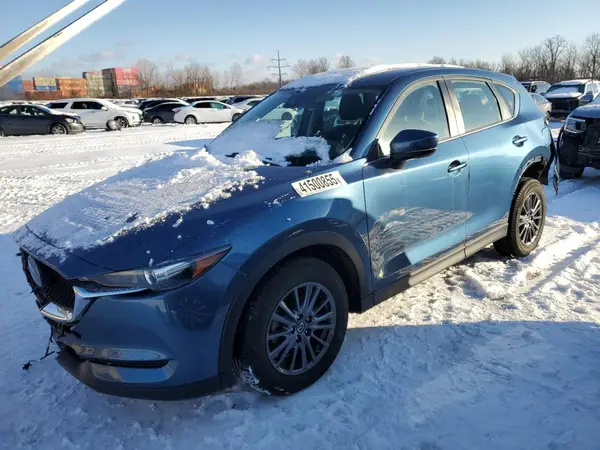 JM3KFABM7K0659068 2019 MAZDA CX-5 - Image 1