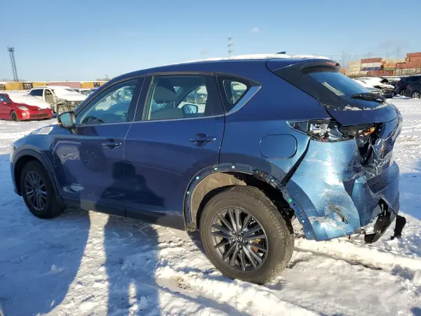 JM3KFABM7K0659068 2019 MAZDA CX-5 - Image 2