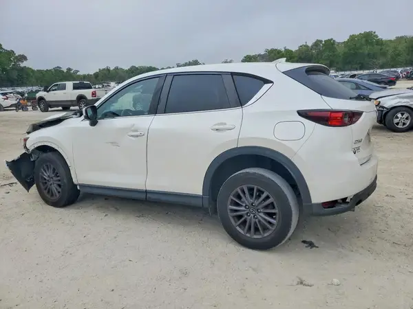 JM3KFABM7K0662102 2019 MAZDA CX-5 - Image 2