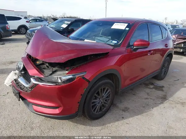 JM3KFABM7K0686190 2019 MAZDA CX-5 - Image 2