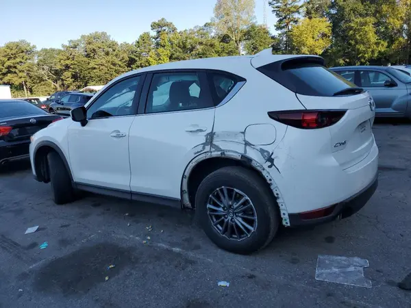 JM3KFABM7K1501811 2019 MAZDA CX-5 - Image 2